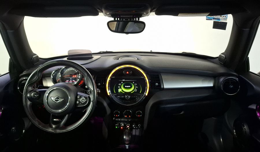 Mini Cooper S 2.0 COOPER HOT CHILI AT Hatchback 2017