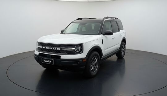 Ford • Bronco Sport