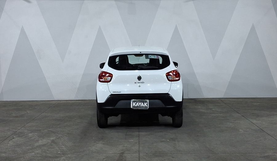 Renault Kwid 1.0 ICONIC Hatchback 2020