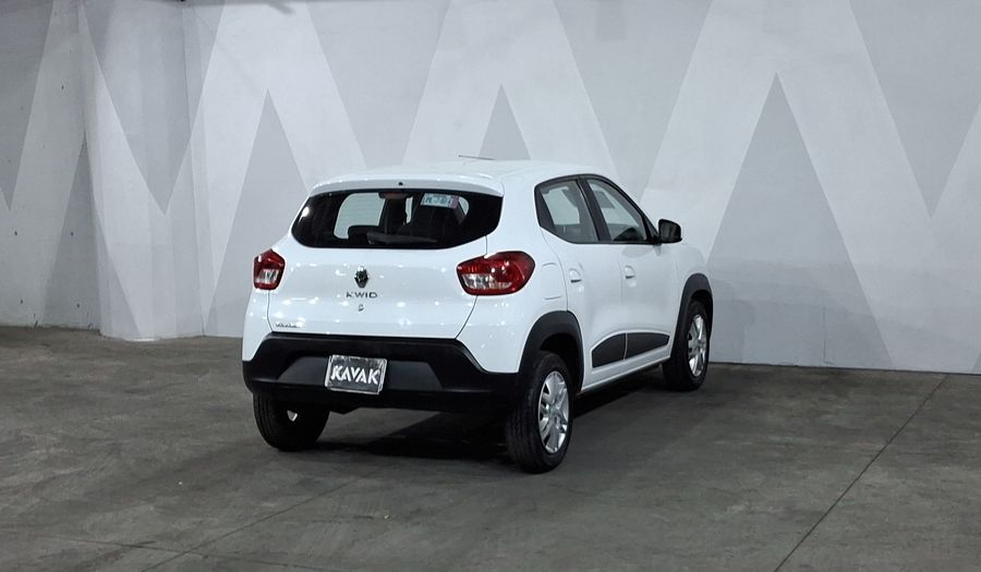 Renault Kwid 1.0 ICONIC Hatchback 2020