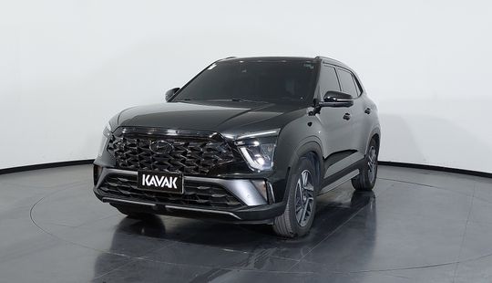 Hyundai • Creta
