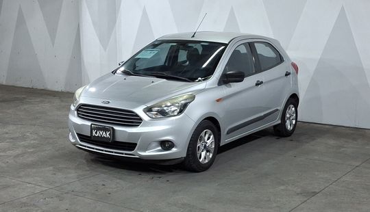 Ford • Figo