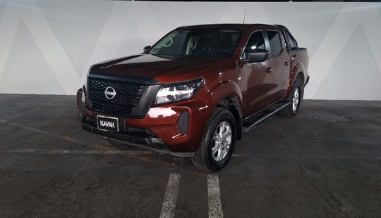 Nissan • Frontier