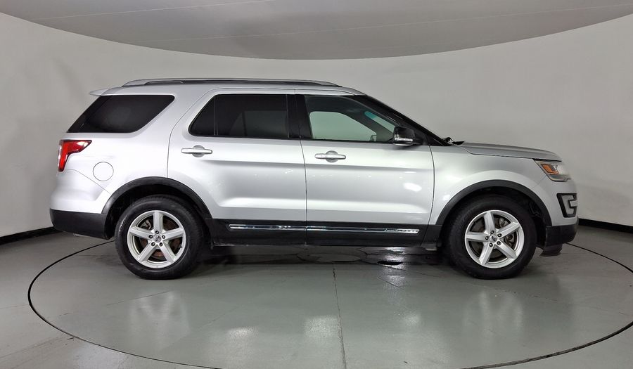 Ford Explorer 3.5 XLT V6 PIEL 4X2 AT Suv 2017