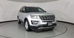 Ford Explorer 3.5 XLT V6 PIEL 4X2 AT Suv 2017