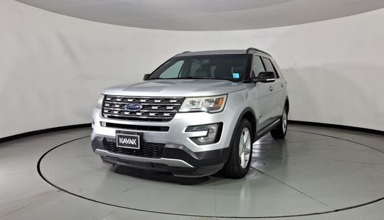 Ford • Explorer