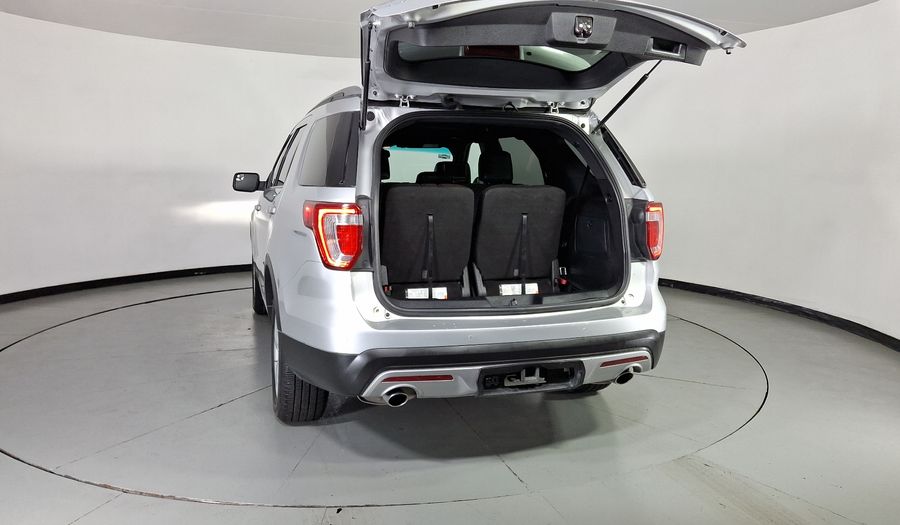 Ford Explorer 3.5 XLT V6 PIEL 4X2 AT Suv 2017