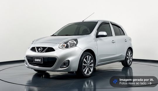 Nissan • March