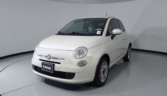 Fiat • 500