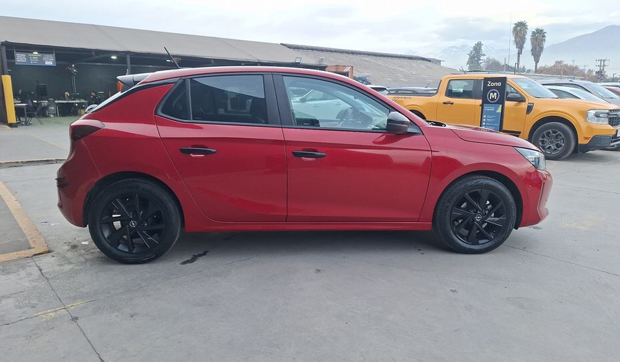 Opel Corsa 1.2 EDITION Hatchback 2025