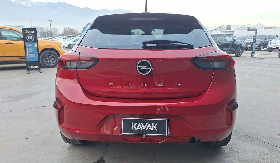 Opel Corsa 1.2 EDITION Hatchback 2025