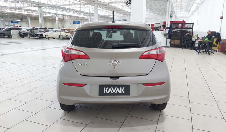 Hyundai Hb20 1.0 COMFORT Hatchback 2018