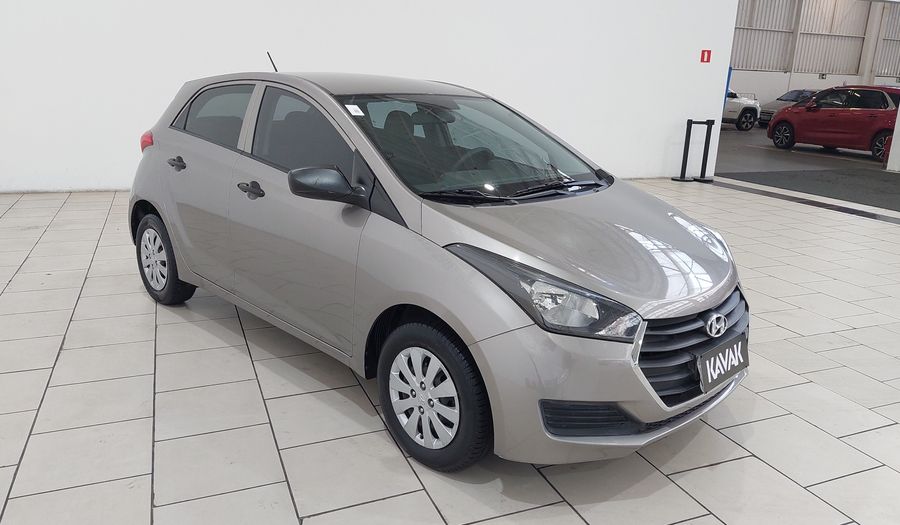 Hyundai Hb20 1.0 COMFORT Hatchback 2018