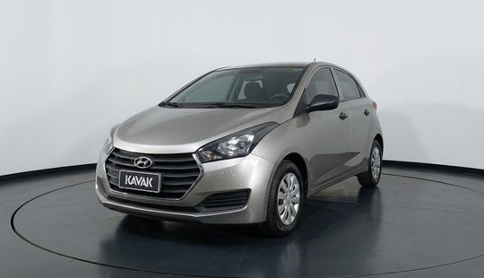 Hyundai • HB20