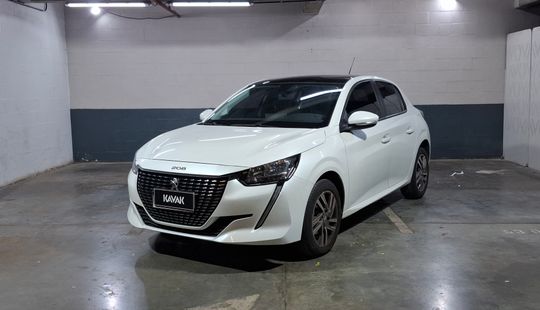 Peugeot • 208