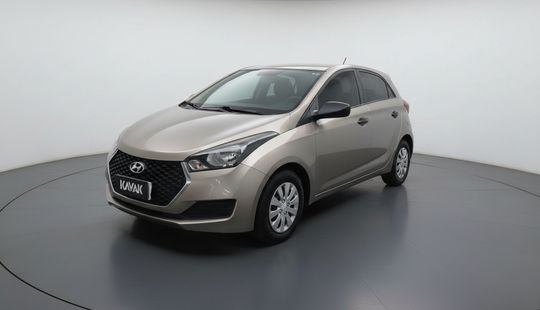 Hyundai • HB20