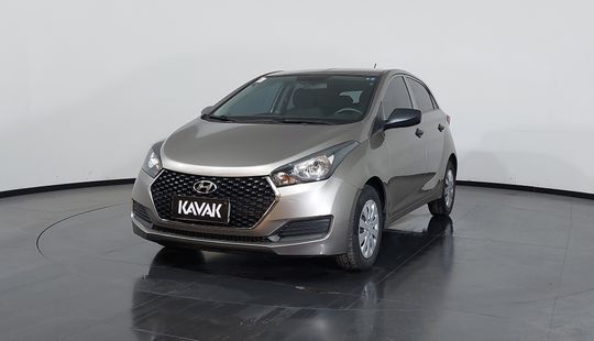 Hyundai • HB20