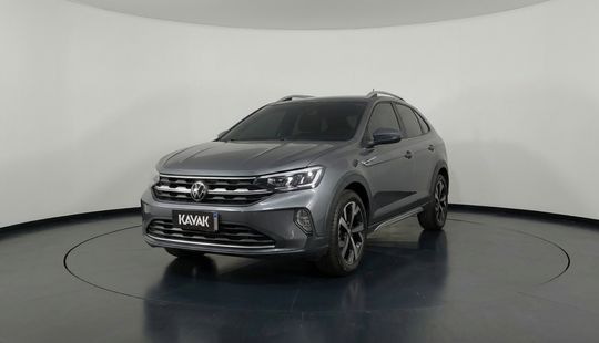 Volkswagen • Nivus