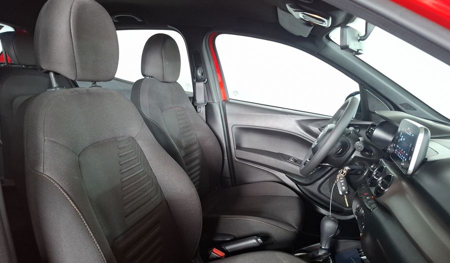 Fiat Argo 1.3 DRIVE S-DESIGN CVT Hatchback 2024