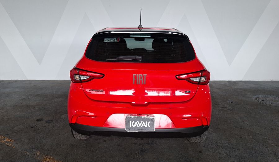 Fiat Argo 1.3 DRIVE S-DESIGN CVT Hatchback 2024