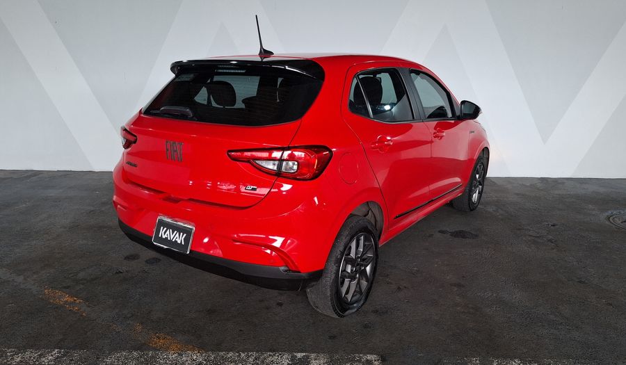 Fiat Argo 1.3 DRIVE S-DESIGN CVT Hatchback 2024