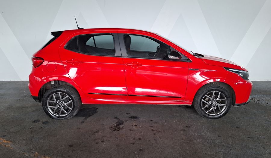 Fiat Argo 1.3 DRIVE S-DESIGN CVT Hatchback 2024