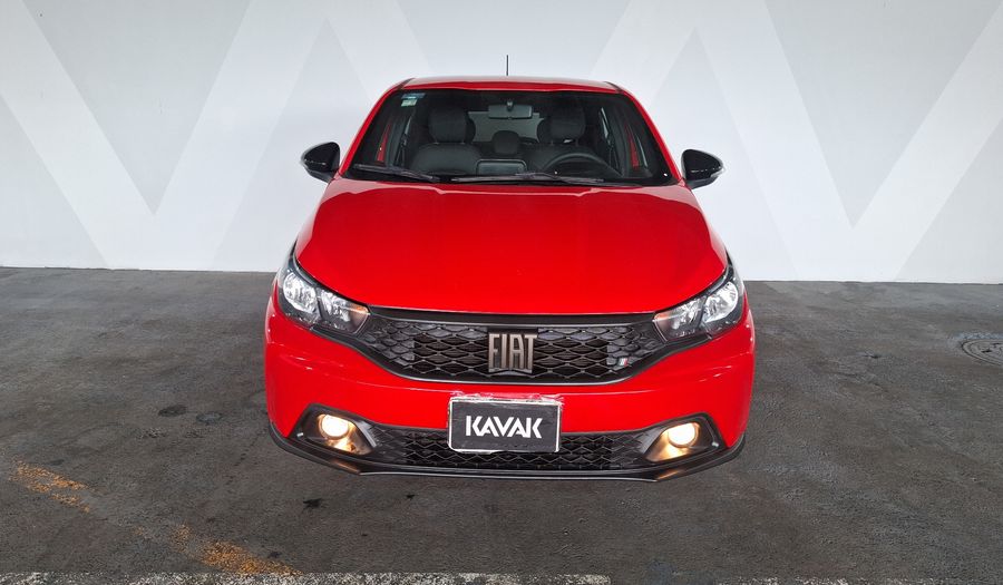 Fiat Argo 1.3 DRIVE S-DESIGN CVT Hatchback 2024