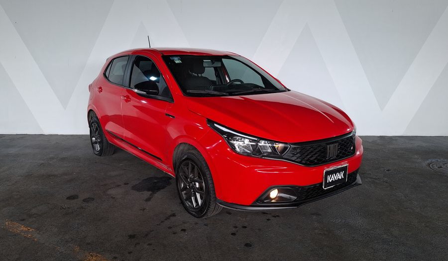 Fiat Argo 1.3 DRIVE S-DESIGN CVT Hatchback 2024
