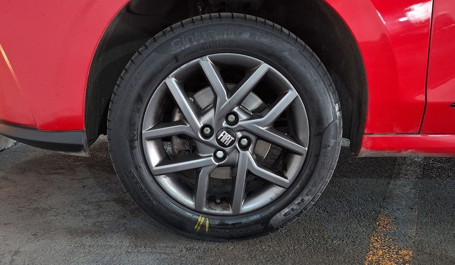 Fiat Argo 1.3 DRIVE S-DESIGN CVT Hatchback 2024