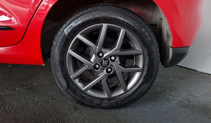 Fiat Argo 1.3 DRIVE S-DESIGN CVT Hatchback 2024