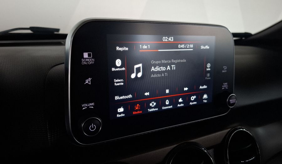 Fiat Argo 1.3 DRIVE S-DESIGN CVT Hatchback 2024