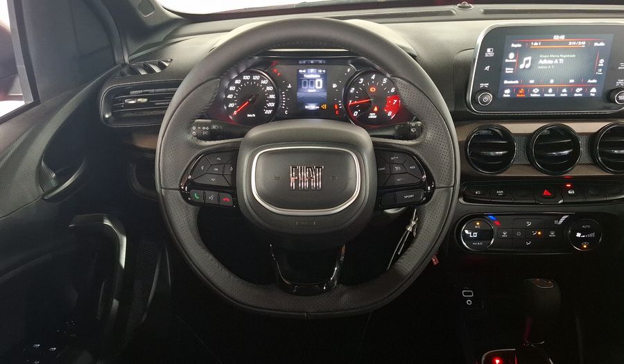 Fiat Argo 1.3 DRIVE S-DESIGN CVT Hatchback 2024