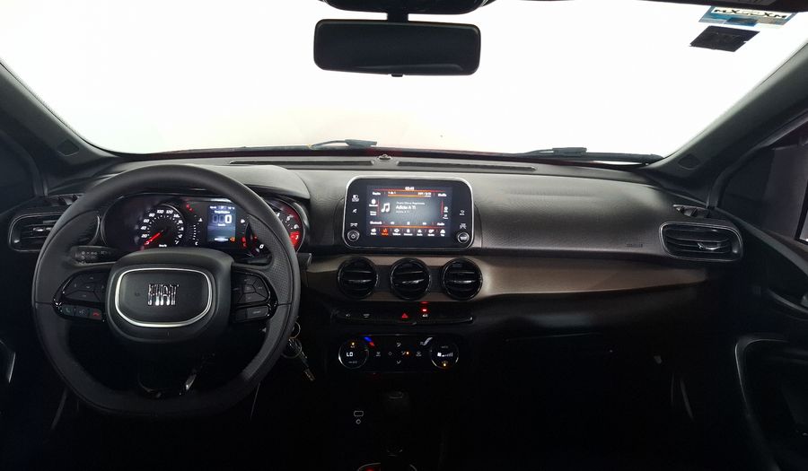 Fiat Argo 1.3 DRIVE S-DESIGN CVT Hatchback 2024