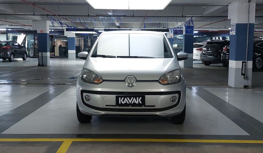 Volkswagen Up 1.0 12V E-FLEX MOVE UP! I-MOTION Hatchback 2016