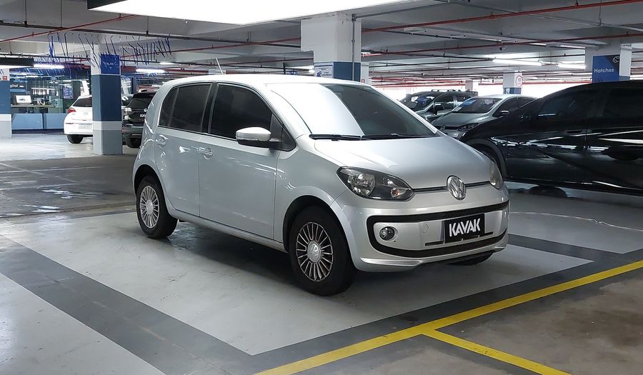 Volkswagen Up 1.0 12V E-FLEX MOVE UP! I-MOTION Hatchback 2016