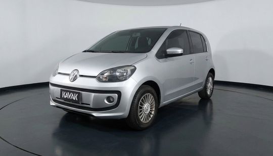 Volkswagen • up