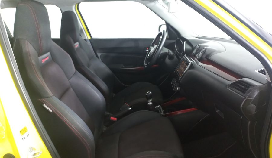 Suzuki Swift 1.4 BOOSTERJET SPORT Hatchback 2021