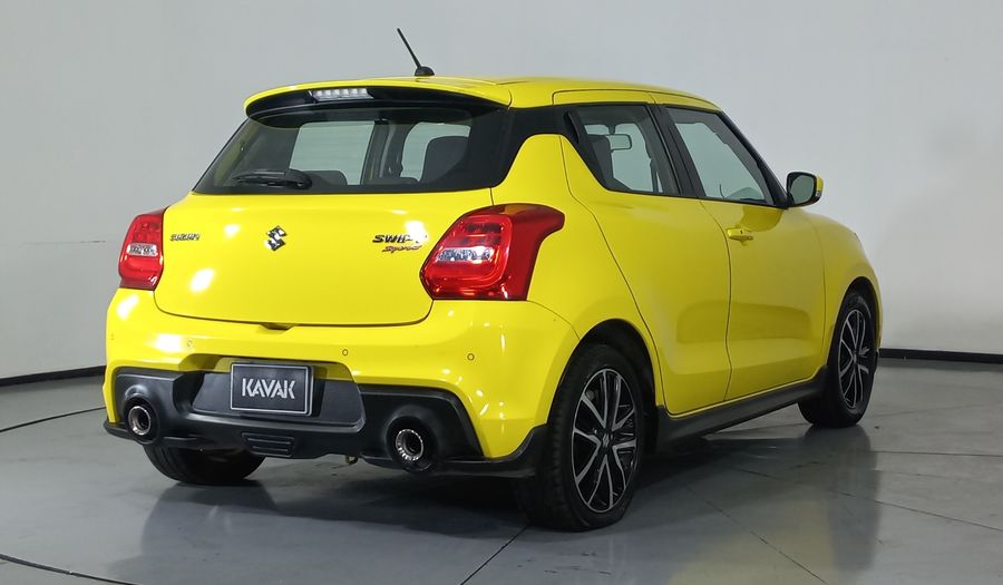 Suzuki Swift 1.4 BOOSTERJET SPORT Hatchback 2021
