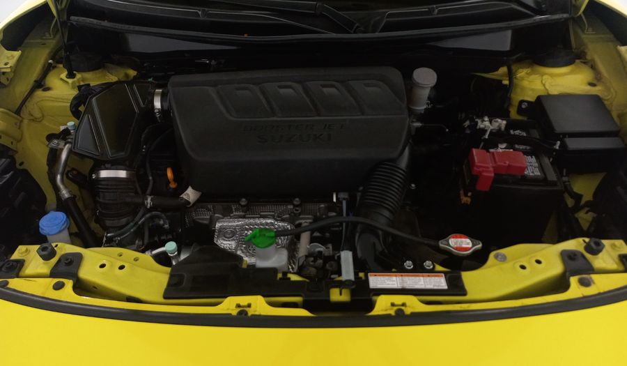 Suzuki Swift 1.4 BOOSTERJET SPORT Hatchback 2021