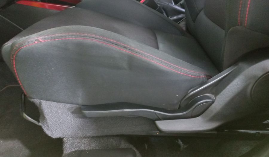 Suzuki Swift 1.4 BOOSTERJET SPORT Hatchback 2021