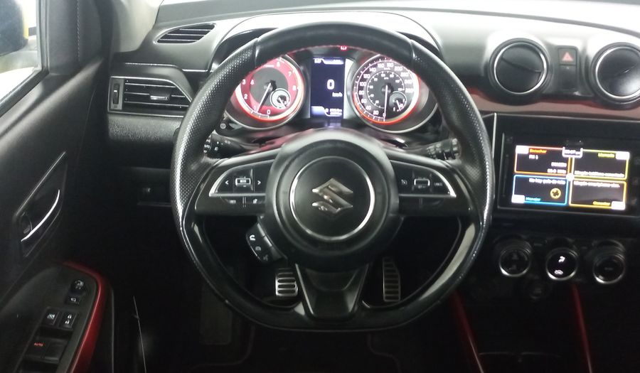 Suzuki Swift 1.4 BOOSTERJET SPORT Hatchback 2021