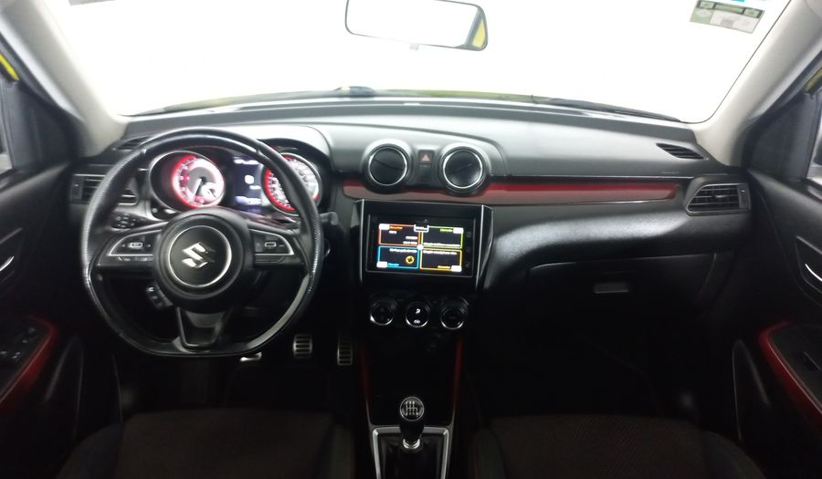 Suzuki Swift 1.4 BOOSTERJET SPORT Hatchback 2021