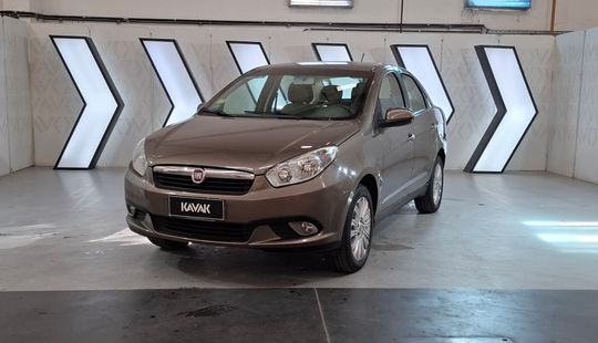 Fiat • Grand Siena