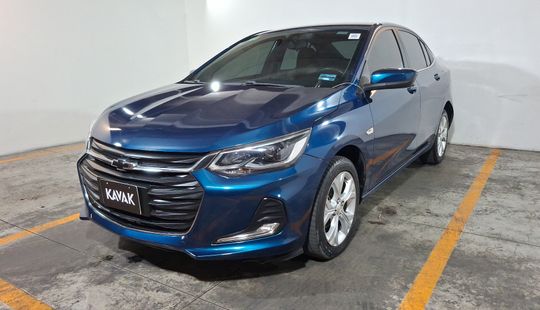 Chevrolet • Onix