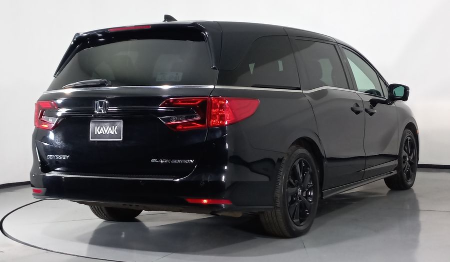 Honda Odyssey 3.5 BLACK EDITION AUTO Minivan 2023
