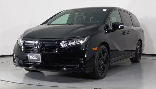 Honda • Odyssey