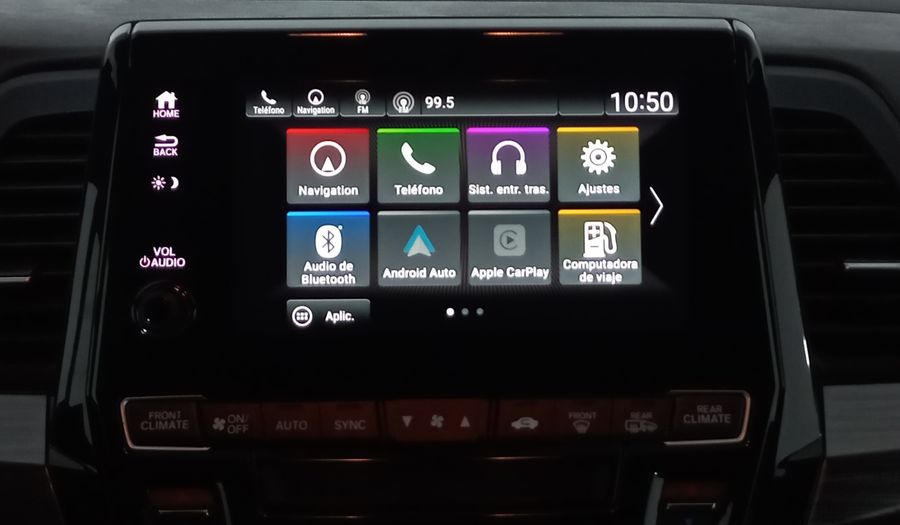 Honda Odyssey 3.5 BLACK EDITION AUTO Minivan 2023