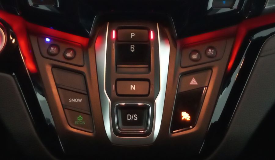 Honda Odyssey 3.5 BLACK EDITION AUTO Minivan 2023