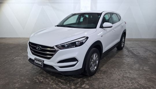 Hyundai • Tucson