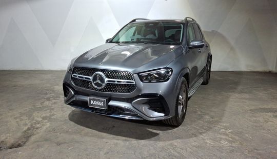Mercedes Benz • Clase GLE